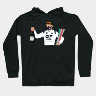 Pierre in Italy Hoodie